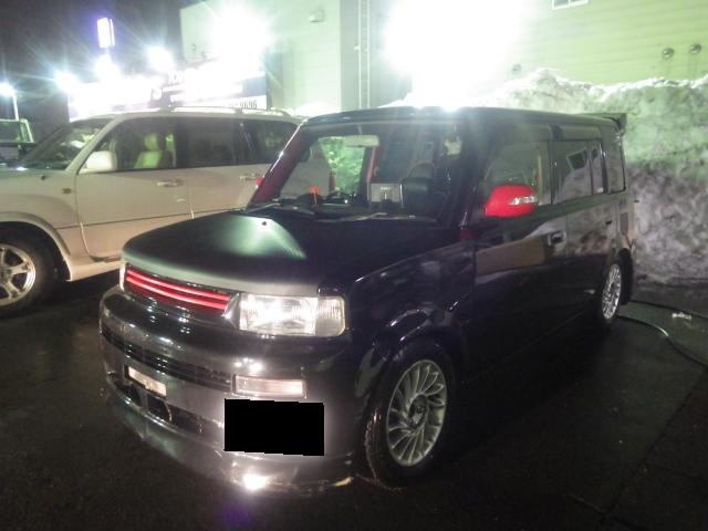 ☆2台のご成約&ウィッシュ待望の御納車です!!☆(伏古店)_c0161601_2053323.jpg