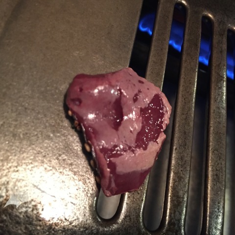 焼肉 奇門 和牛もつ鍋_e0115904_06545561.jpg