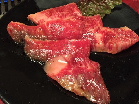 焼肉 奇門 和牛もつ鍋_e0115904_06591355.jpg