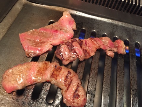 焼肉 奇門 和牛もつ鍋_e0115904_07000928.jpg