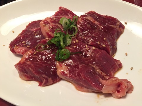 焼肉 奇門 和牛もつ鍋_e0115904_07022431.jpg