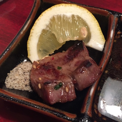 焼肉 奇門 和牛もつ鍋_e0115904_07032856.jpg