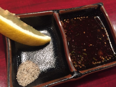 焼肉 奇門 和牛もつ鍋_e0115904_07041064.jpg