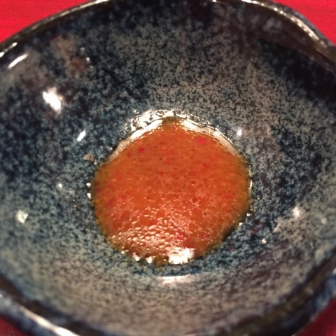 焼肉 奇門 和牛もつ鍋_e0115904_07141182.jpg