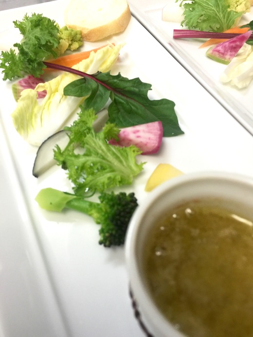 ランチのおまかせコース_c0130206_1927415.jpg
