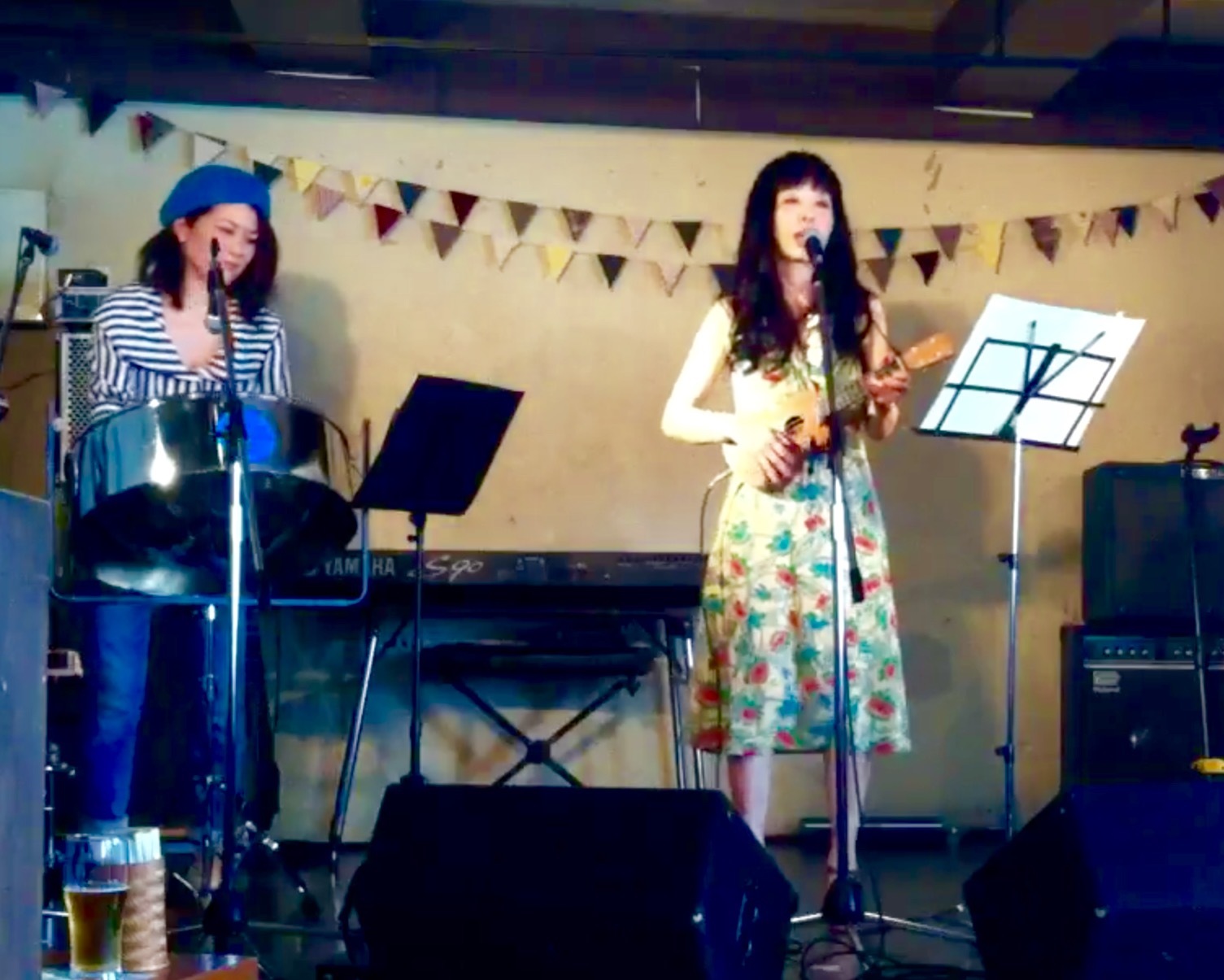 2度目の下北ランチライブ_e0180406_01443812.jpg