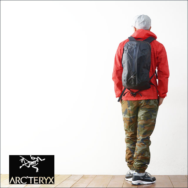 ARC'TERYX [アークテリクス正規代理店] ASTRI 19 BACKPACK