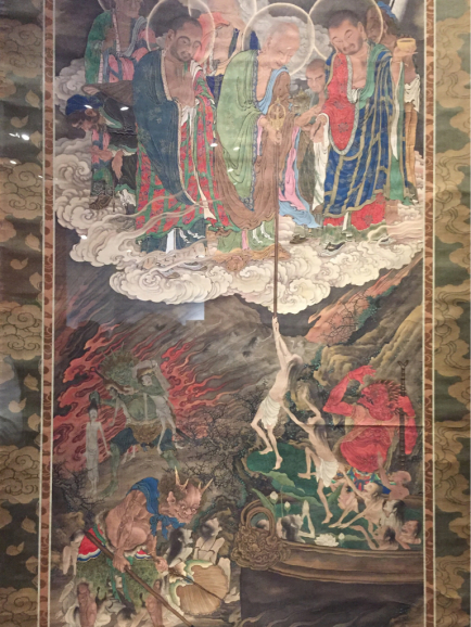 新旧五百羅漢_e0138812_11335583.jpg