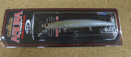 O・S・P バルナ110spec2,ルドラ130MSF,アシュラ入荷。_a0153216_13463324.jpg