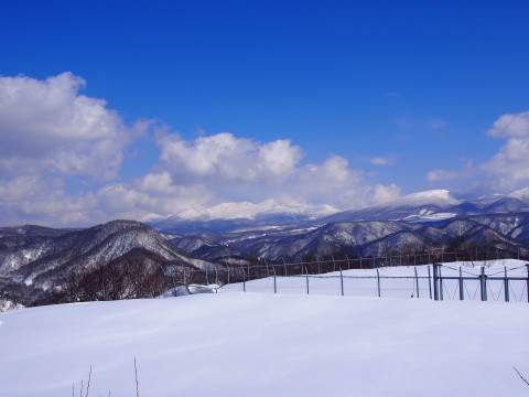 黒森山スノートレッキング(黒石市)*2016.02.28_b0147224_18232246.jpg