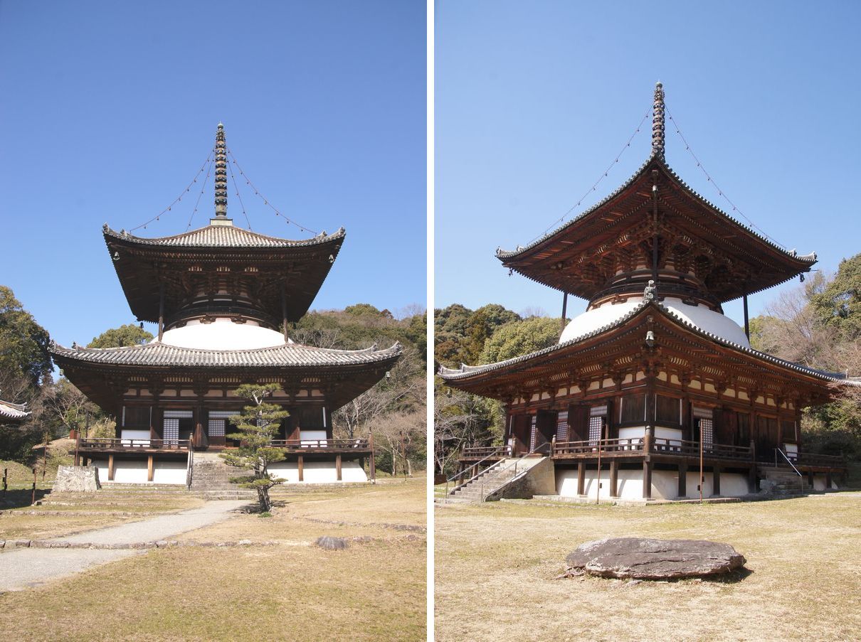  岩出市～紀の川市神社仏閣探訪（2016-03-03）②根来寺・・・_a0016431_15284971.jpg