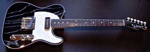 「Moire Sparkling Black MetaのSTD-T 1本目」が完成!!!_e0053731_1814442.jpg