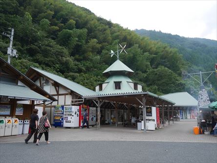 四国カルスト・雲の上のホテル　四国　2015年9月-2　_e0044657_21363528.jpg