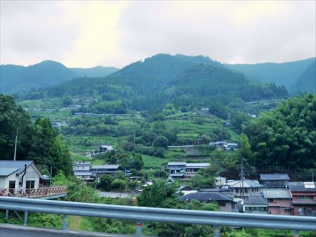 四国カルスト・雲の上のホテル　四国　2015年9月-2　_e0044657_21382621.jpg