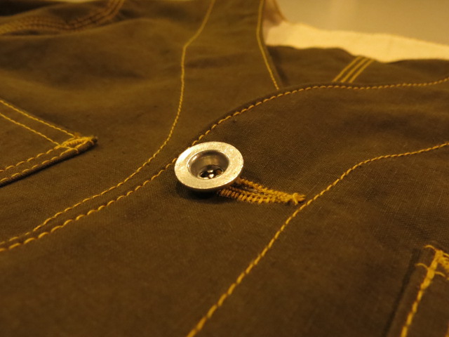 \"TheThreeRobbers ENGINEER JACKET SHORT - ORDER\"ってこんなこと。_c0140560_11421398.jpg