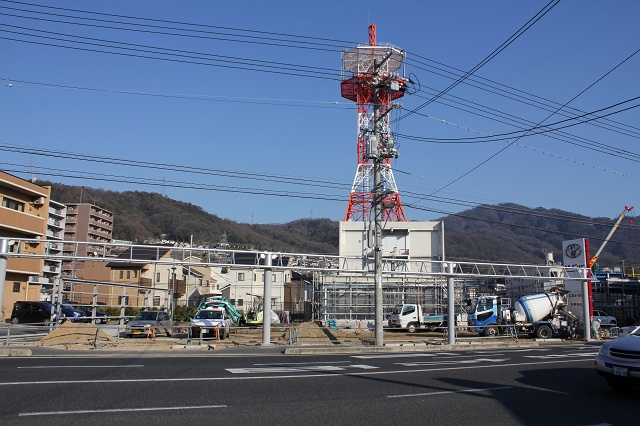 広島トヨタ矢野海田営業所建設工事　2016年3月_b0095061_6251550.jpg