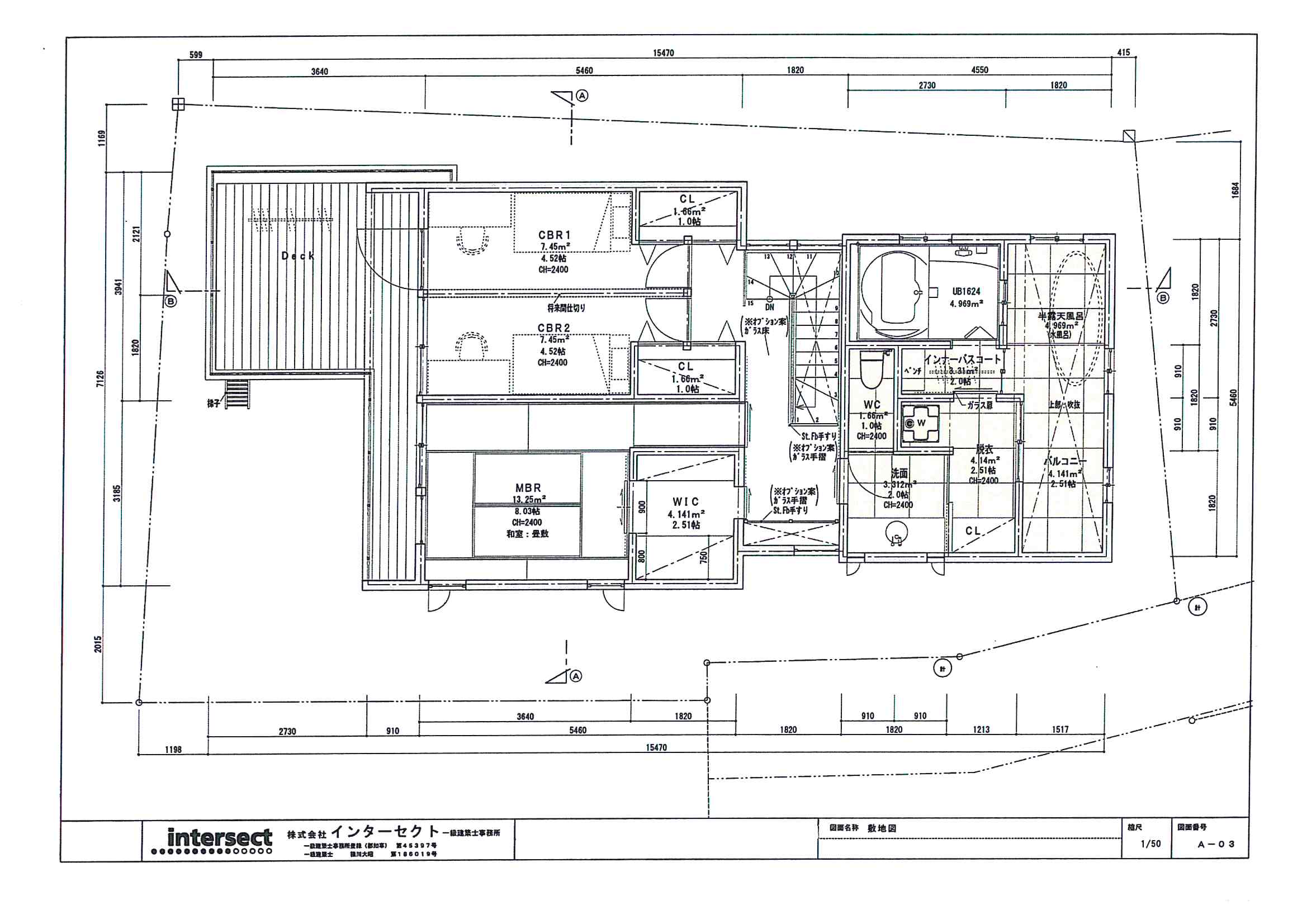 通路の突き当りに作る快適な住まい＜後篇＞_f0212875_1741736.jpg