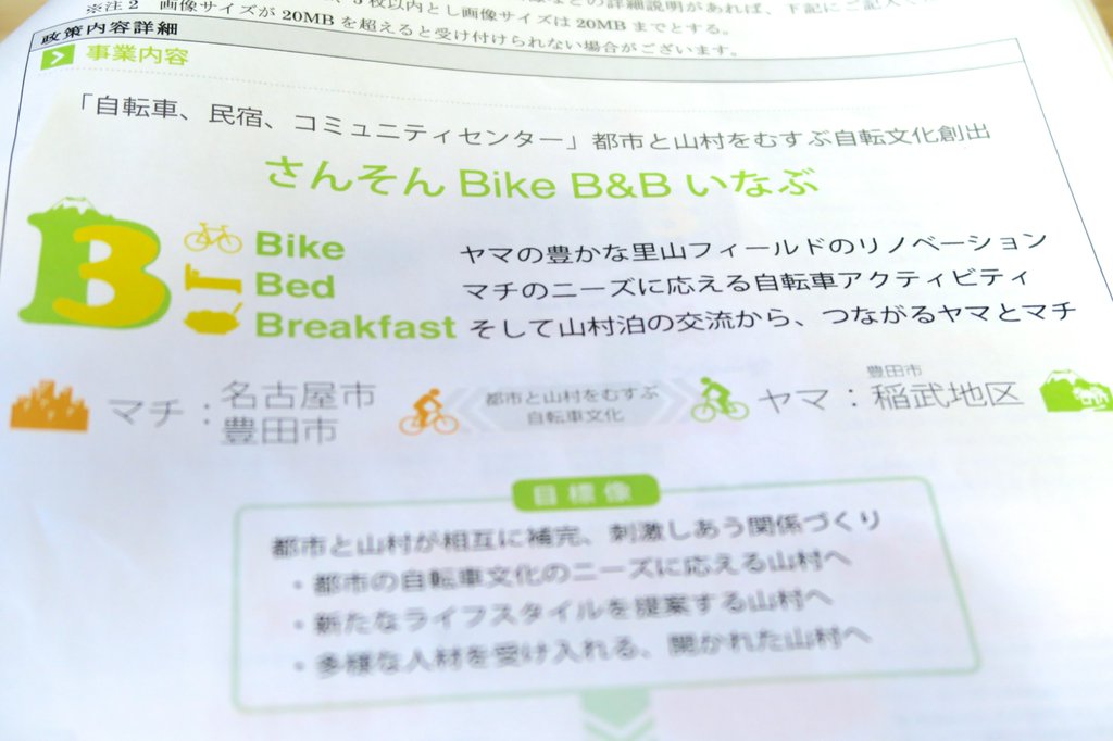 稲武で遊ぶ、働くを考える「INABU BASE PROJECT」_f0170779_104305.jpg