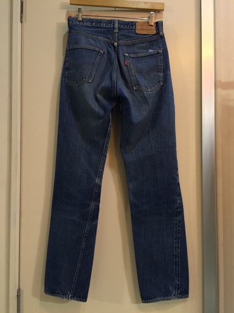 3月9日(水)大阪店ヴィンテージボトムス入荷!#5 Levi\'s&Leeデニム&DeadStockスニーカー編!!(大阪アメ村店)_c0078587_2512317.jpg