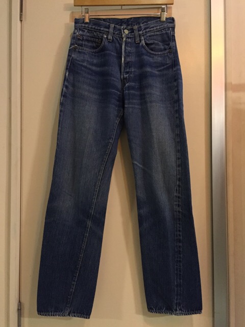 3月9日(水)大阪店ヴィンテージボトムス入荷!#5 Levi\'s&Leeデニム&DeadStockスニーカー編!!(大阪アメ村店)_c0078587_251816.jpg