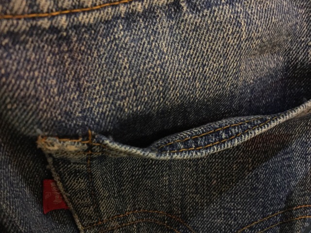 3月9日(水)大阪店ヴィンテージボトムス入荷!#5 Levi\'s&Leeデニム&DeadStockスニーカー編!!(大阪アメ村店)_c0078587_2525267.jpg