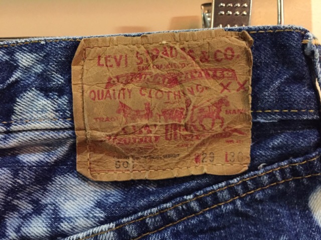3月9日(水)大阪店ヴィンテージボトムス入荷!#5 Levi\'s&Leeデニム&DeadStockスニーカー編!!(大阪アメ村店)_c0078587_2533353.jpg