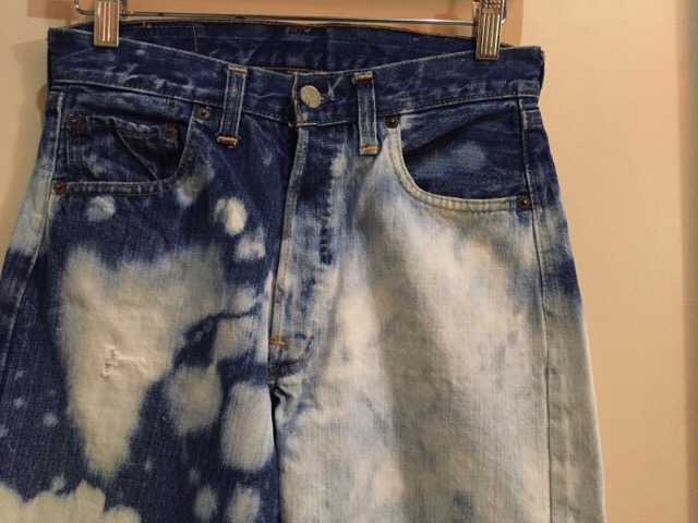 3月9日(水)大阪店ヴィンテージボトムス入荷!#5 Levi\'s&Leeデニム&DeadStockスニーカー編!!(大阪アメ村店)_c0078587_2534646.jpg