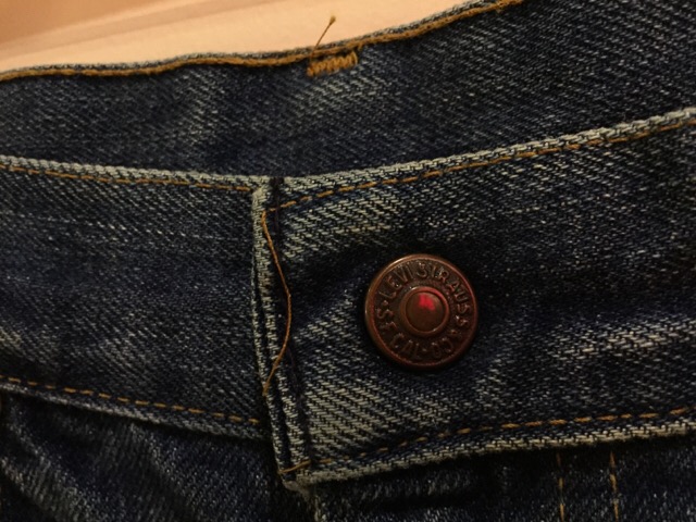 3月9日(水)大阪店ヴィンテージボトムス入荷!#5 Levi\'s&Leeデニム&DeadStockスニーカー編!!(大阪アメ村店)_c0078587_2555348.jpg