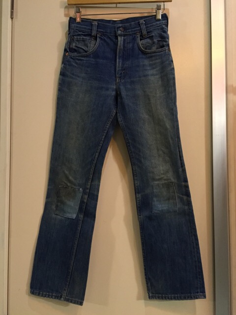 3月9日(水)大阪店ヴィンテージボトムス入荷!#5 Levi\'s&Leeデニム&DeadStockスニーカー編!!(大阪アメ村店)_c0078587_255981.jpg