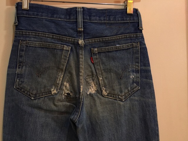 3月9日(水)大阪店ヴィンテージボトムス入荷!#5 Levi\'s&Leeデニム&DeadStockスニーカー編!!(大阪アメ村店)_c0078587_2564223.jpg