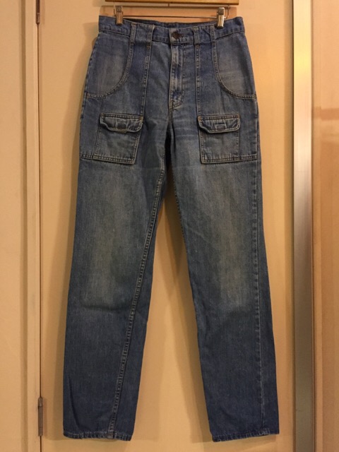 3月9日(水)大阪店ヴィンテージボトムス入荷!#5 Levi\'s&Leeデニム&DeadStockスニーカー編!!(大阪アメ村店)_c0078587_2572678.jpg