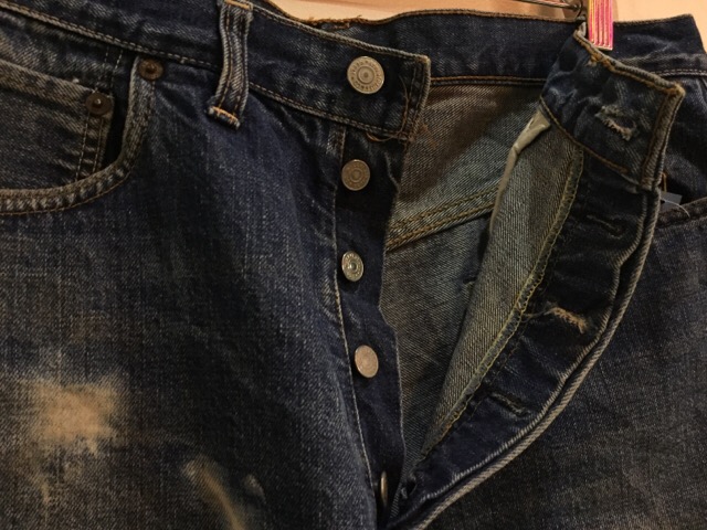 3月9日(水)大阪店ヴィンテージボトムス入荷!#5 Levi\'s&Leeデニム&DeadStockスニーカー編!!(大阪アメ村店)_c0078587_2591055.jpg