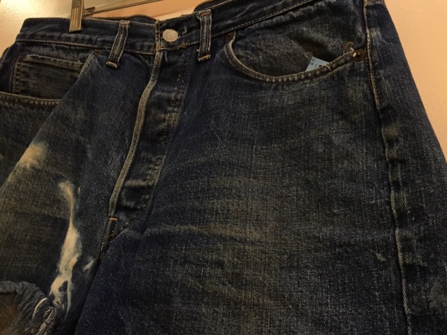 3月9日(水)大阪店ヴィンテージボトムス入荷!#5 Levi\'s&Leeデニム&DeadStockスニーカー編!!(大阪アメ村店)_c0078587_259492.jpg