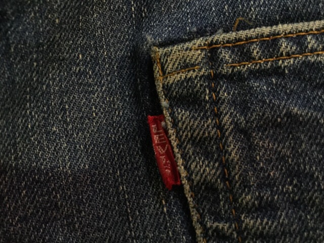 3月9日(水)大阪店ヴィンテージボトムス入荷!#5 Levi\'s&Leeデニム&DeadStockスニーカー編!!(大阪アメ村店)_c0078587_259583.jpg
