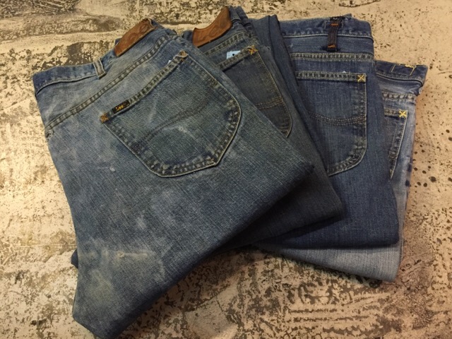 3月9日(水)大阪店ヴィンテージボトムス入荷!#5 Levi\'s&Leeデニム&DeadStockスニーカー編!!(大阪アメ村店)_c0078587_33690.jpg