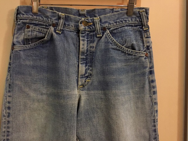 3月9日(水)大阪店ヴィンテージボトムス入荷!#5 Levi\'s&Leeデニム&DeadStockスニーカー編!!(大阪アメ村店)_c0078587_372738.jpg