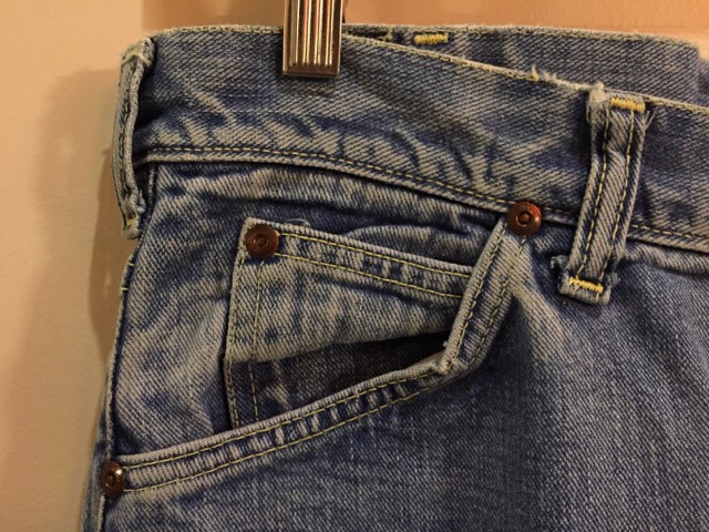 3月9日(水)大阪店ヴィンテージボトムス入荷!#5 Levi\'s&Leeデニム&DeadStockスニーカー編!!(大阪アメ村店)_c0078587_373937.jpg