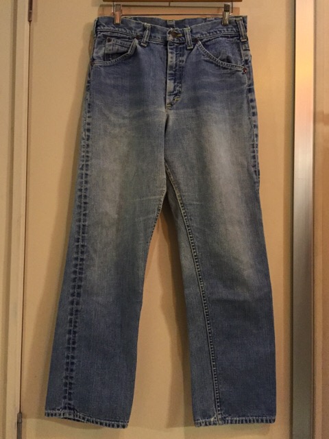 3月9日(水)大阪店ヴィンテージボトムス入荷!#5 Levi\'s&Leeデニム&DeadStockスニーカー編!!(大阪アメ村店)_c0078587_3754.jpg