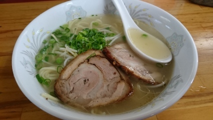 ラーメン秀_b0189989_18175620.jpg