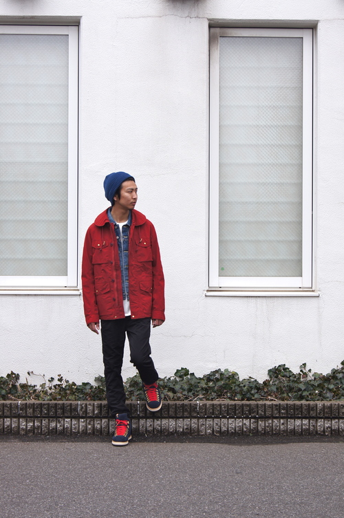 visvim 2016 S/S - Layered Style!!_c0079892_19441729.jpg
