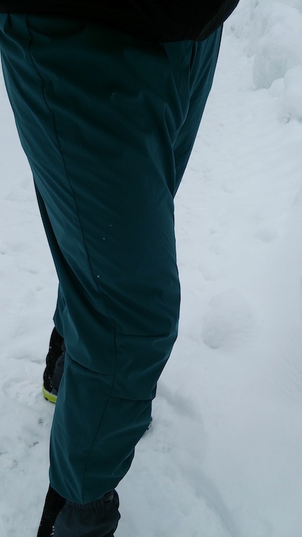 Teton Bros. 「Wind River Pant」我慢出来ずに試してしまいました!_d0198793_6445880.jpg