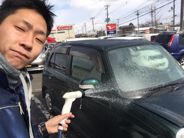 3月9日(水)★TOMMYアウトレット★サンキューの日♪パッソ引き取り★_b0127002_1632384.jpg