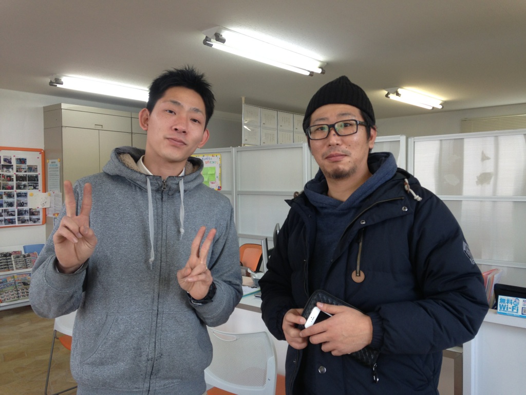 3月9日(水)★TOMMYアウトレット★サンキューの日♪パッソ引き取り★_b0127002_16485522.jpg