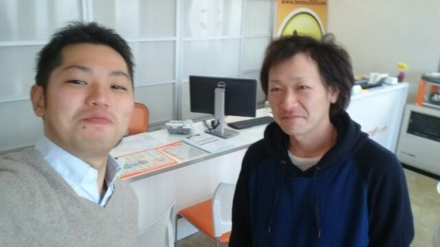 3月9日(水)★TOMMYアウトレット★サンキューの日♪パッソ引き取り★_b0127002_1650563.jpg