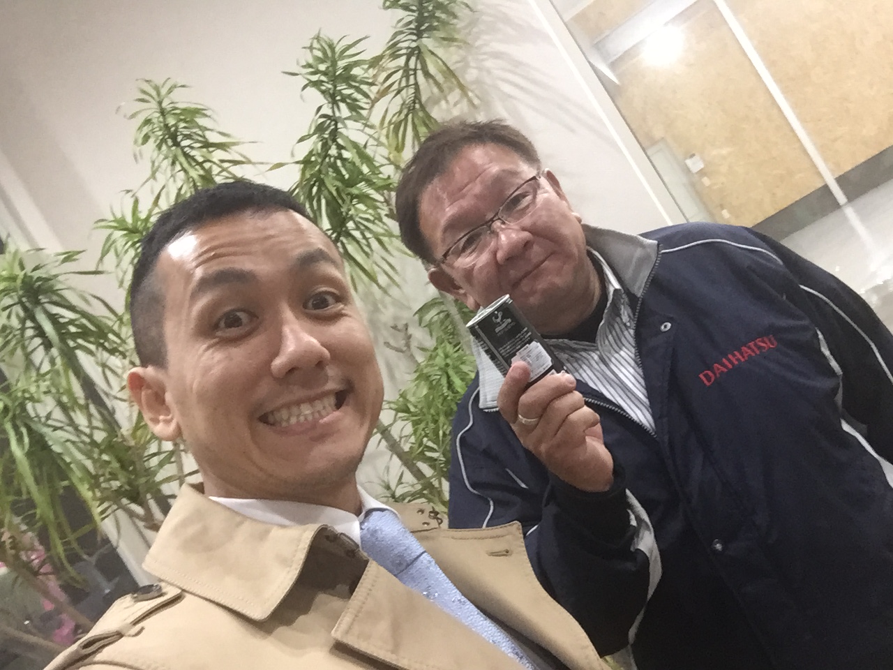 山本が送ります TOMMYの1日(水) ランクル ハマー アルファード_b0127002_19385858.jpg