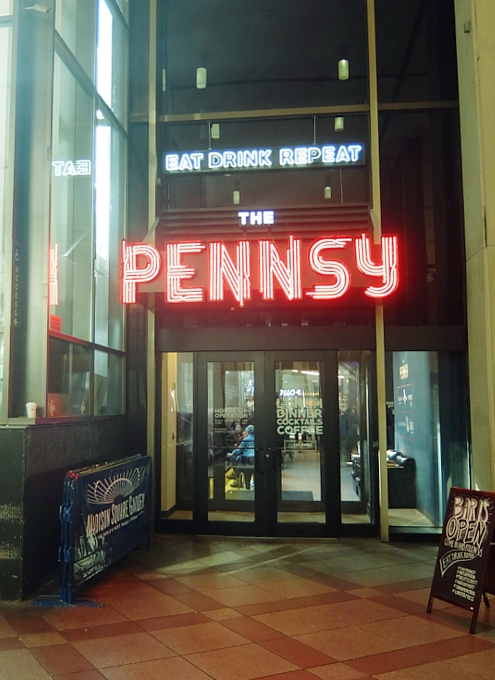 NYペンステーションの真上にできた新しいフードコート、The Pennsy_b0007805_22543271.jpg