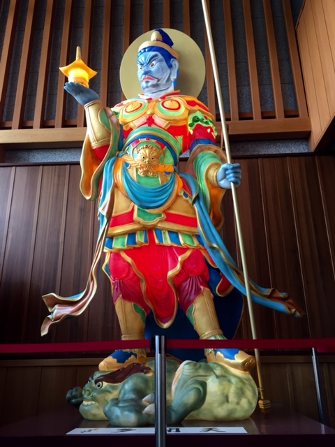 ?な多聞天_a0326106_11425516.jpg