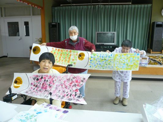 3/8 創作活動_a0154110_105452.jpg