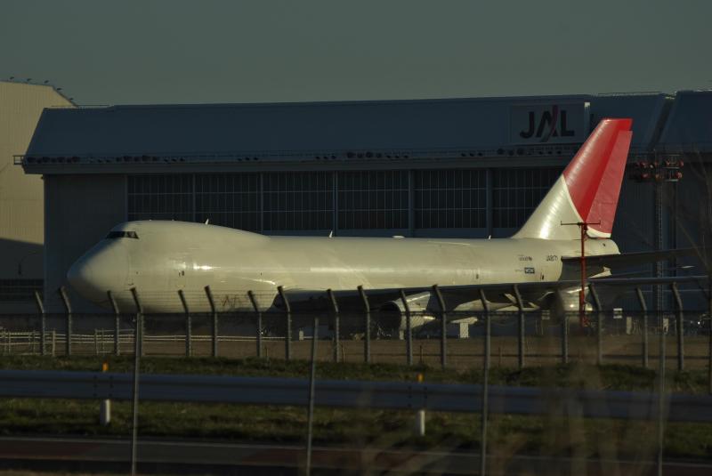 在りし日の・・・ＪＡＬ　Ｂ７４７_c0158519_16450149.jpg