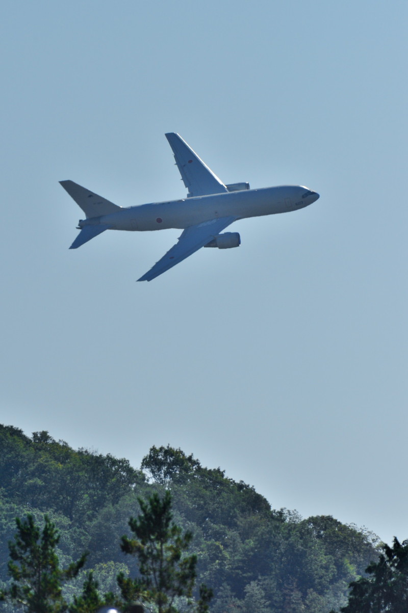 2015岐阜基地航空祭　　KC767　空中給油機_c0158519_17052151.jpg